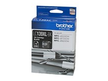 Brother LC139XL Black Ink Cart