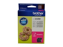 Brother LC233 Magenta Ink Cart