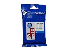Brother LC3319XL Cyan Ink Cart