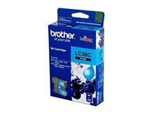 Brother LC38 Cyan Ink Cart