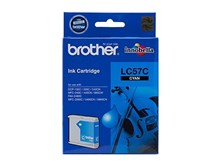 Brother LC57 Cyan Ink Cart