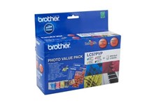 Brother LC57 Photo Value Pack