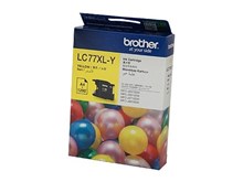 Brother LC77XL Yellow Ink Cart