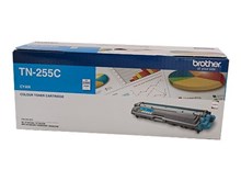 Brother TN255 Cyan Toner Cart