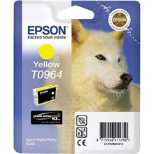 Epson T0964 Yellow Ink Cart