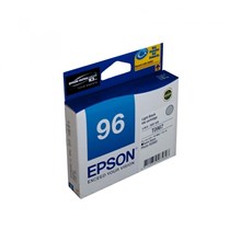 Epson T0967 Lgt Black Ink Cart