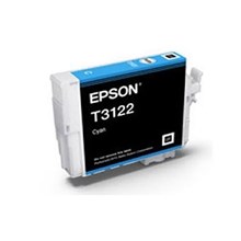 Epson T3122 Cyan Ink Cart