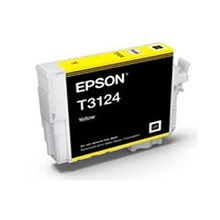Epson T3124 Yellow Ink Cart