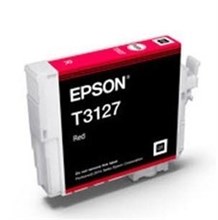 Epson T3127 Red Ink Cartridge