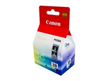 Canon CL38 Fine Clr Cartridge