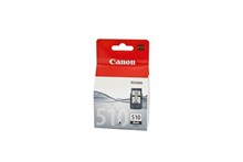 Canon PG510 Blk Ink Cartridge