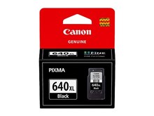 Canon PG640XL Black Ink Cart