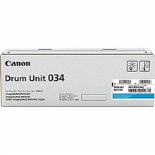 Canon CART034 Cyan Drum