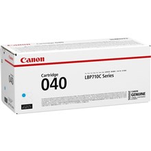 Canon CART040 Cyan Toner