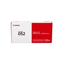 Canon CART052 Black Toner