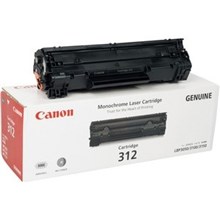 Canon CART312 Black Toner