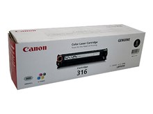 Canon CART316 Black Toner