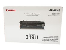 Canon CART319HY Black Toner