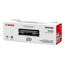 Canon CART337 Black Toner