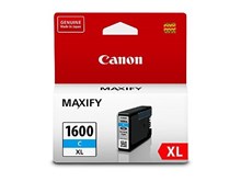 Canon PGI1600XL Cyan Ink Tank