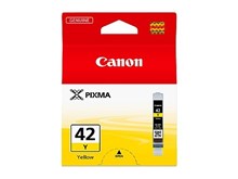 Canon CLI42 Yellow Ink Cart