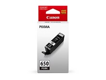 Canon PGI650 Black Ink Cart