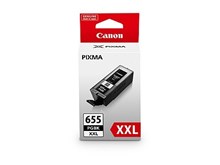 Canon PGI655XXL Black Ink Cart