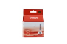 Canon CLI8R Red Ink Cartridge