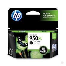 HP #950XL Black Ink CN045AA