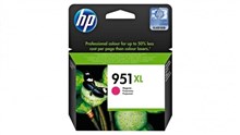 HP #951XL Magenta Ink CN047AA