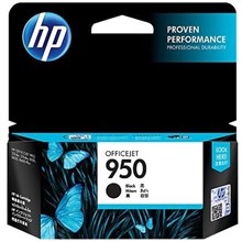 HP #950 Black Ink CN049AA