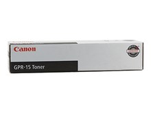 Canon TG25 GPR15 Black Toner