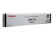 Canon TG26 GPR16  Black Toner