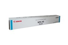 Canon TG45 GPR30 Cyan Toner