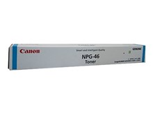 Canon TG46 GPR31 Cyan Toner