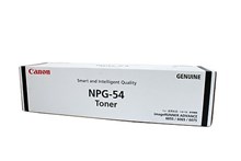 Canon TG54 GPR38 Black Toner
