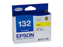 Epson 132 Yellow Ink Cart