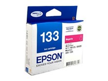Epson 133 Magenta Ink Cart