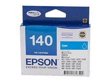 Epson 140 Cyan Ink Cart