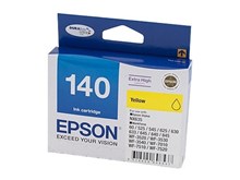 Epson 140 Yellow Ink Cart
