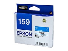 Epson 1592 Cyan Ink Cart