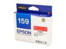 Epson 1597 Red Ink Cart