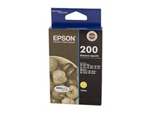 Epson 200 Yellow Ink Cartridge