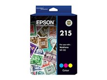Epson 215 Colour Ink Cart