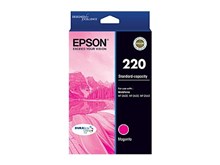 Epson 220 Magenta Ink Cart