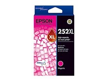 Epson 252 HY Magenta Ink Cart