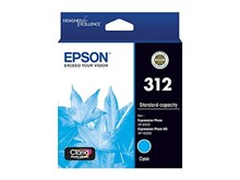 Epson 312 Cyan Ink Cart