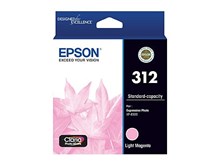 Epson 312 Light Mag Ink Cart
