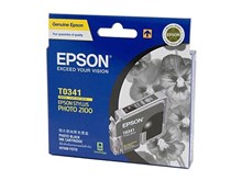 Epson T0341 Photo Black Ink