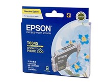 Epson T0342 Cyan Ink Cart